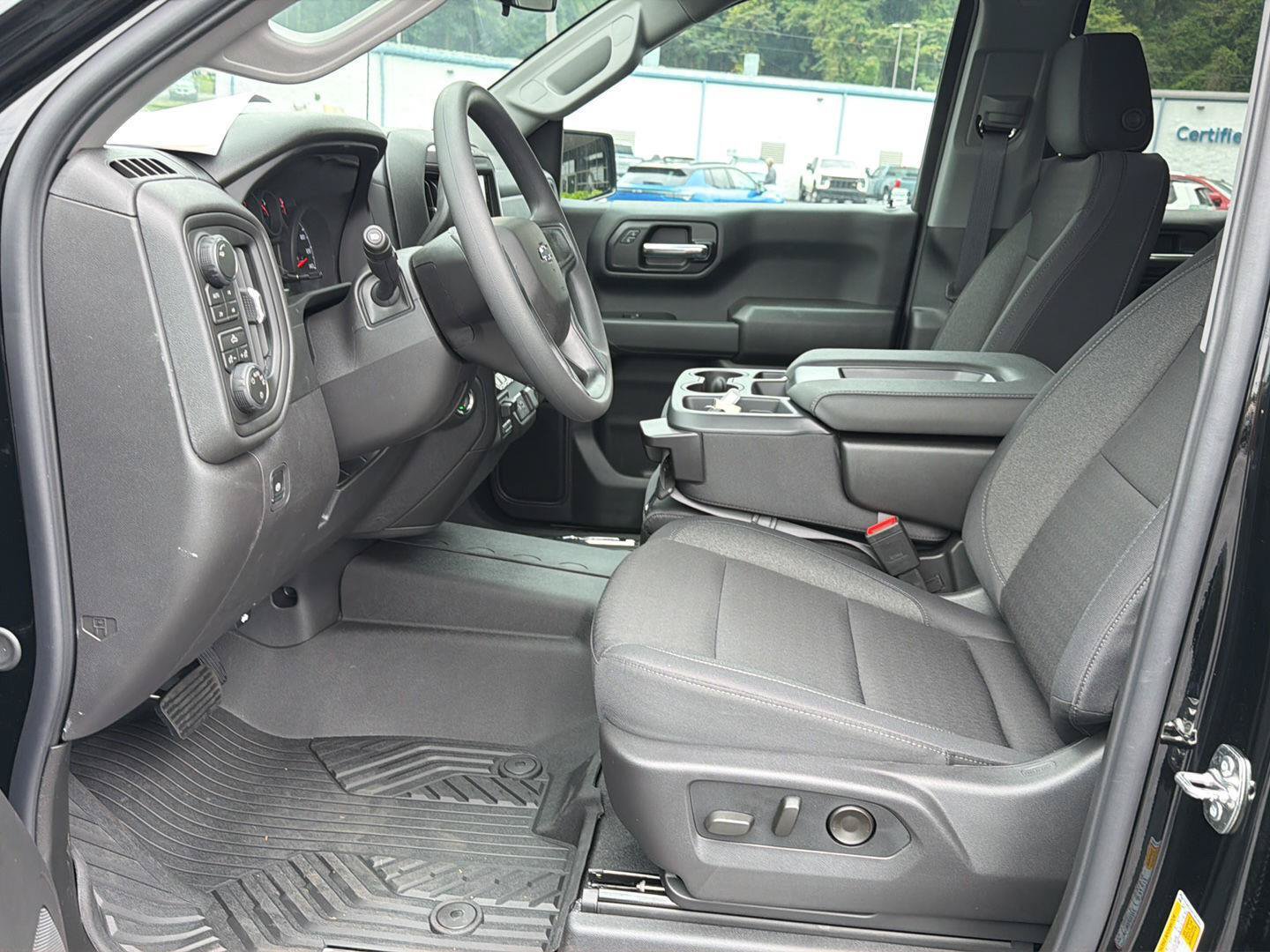 New 2026 Chevrolet Silverado 1500 Custom Trail Boss AWD/4WD image 10