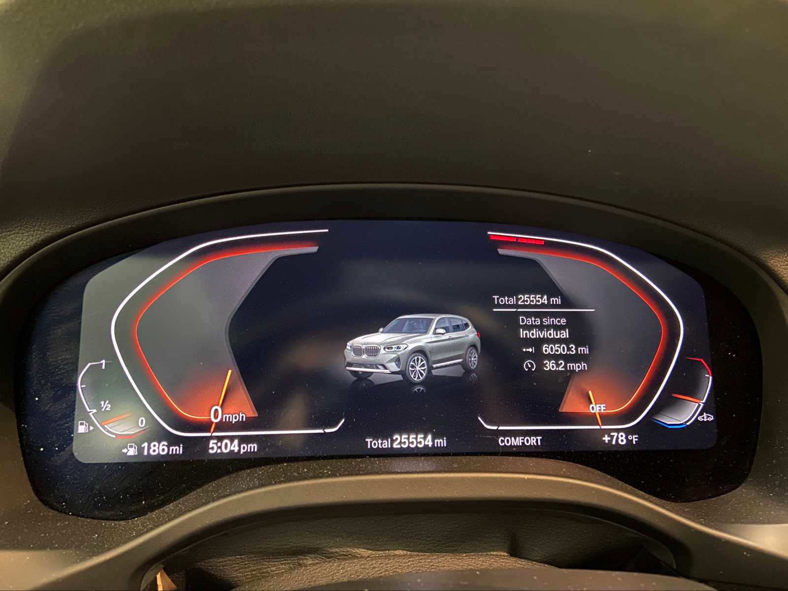 Used 2024 BMW X3 xDrive30i image 25