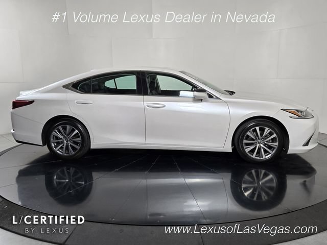 Used 2020 Lexus ES 350 w/ Premium Package FWD image 7