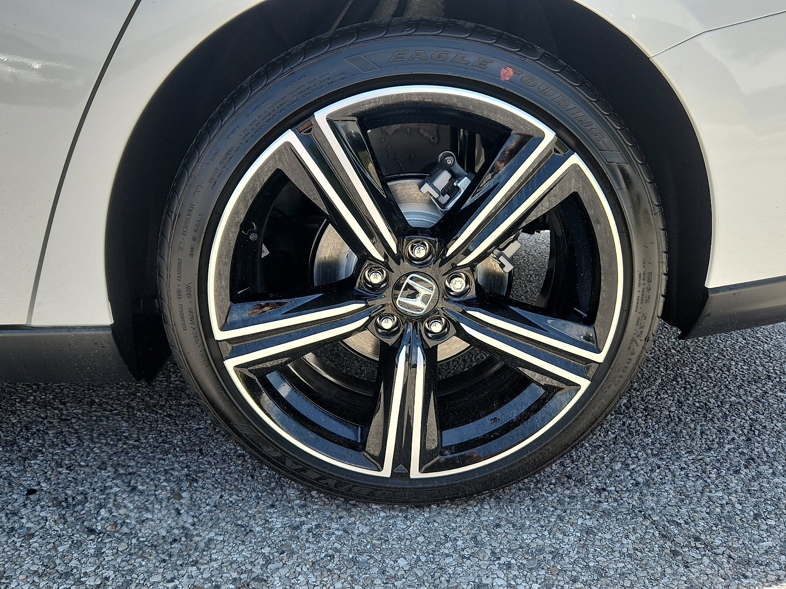 New 2026 Honda Accord Sport image 5