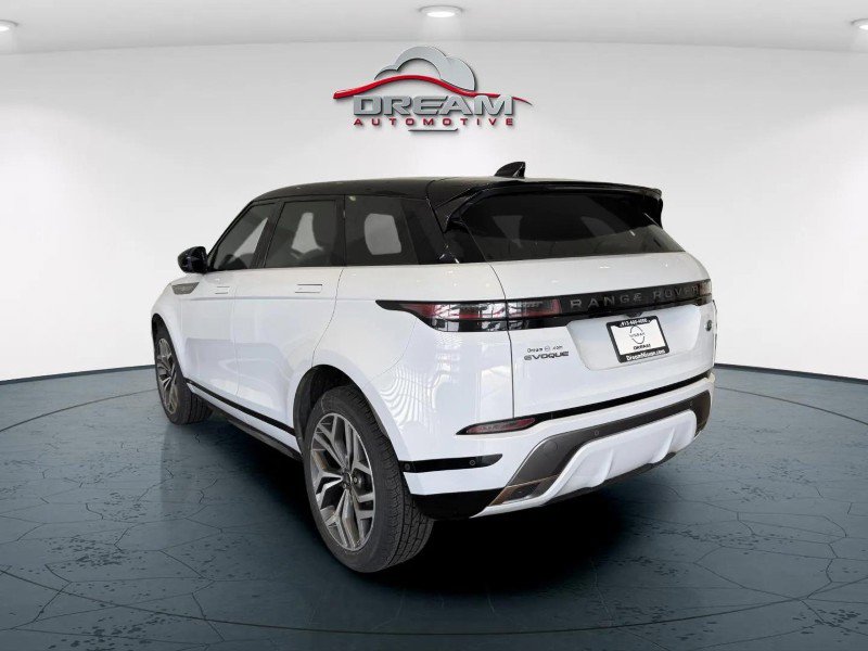Used 2020 Land Rover Range Rover Evoque First Edition AWD/4WD image 5