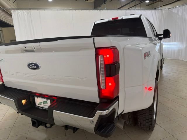 Used 2024 Ford F450 Lariat w/ Lariat Ultimate Package AWD/4WD image 6