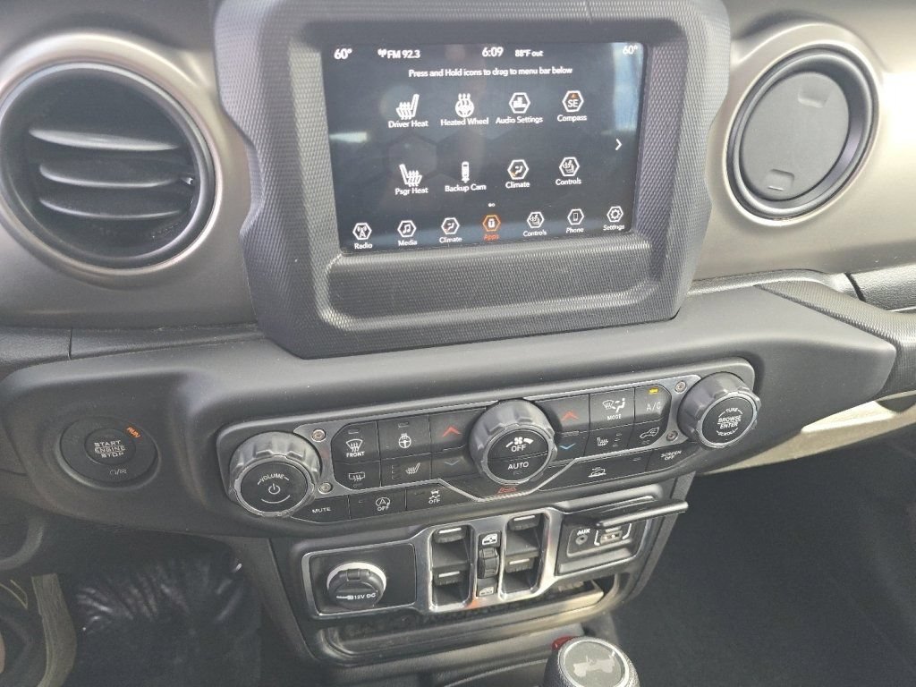 Used 2021 Jeep Wrangler Unlimited Sport AWD/4WD image 29