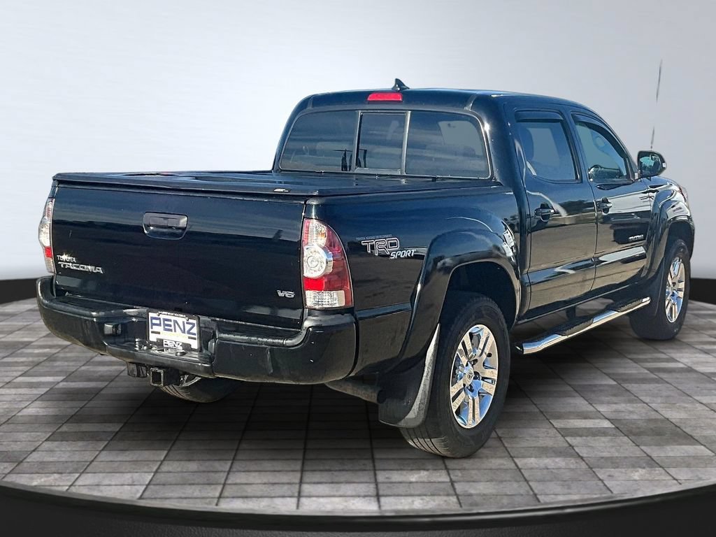 Used 2012 Toyota Tacoma 4x4 Double Cab w/ TRD Sport Upgrade Pkg image 7