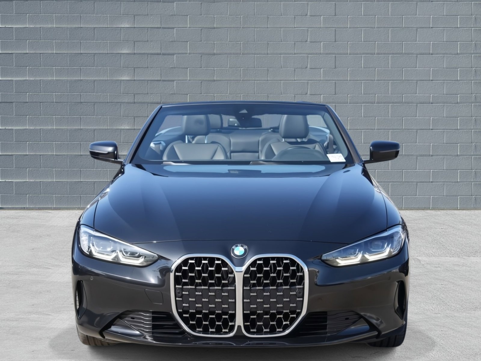 Used 2023 BMW 430i xDrive Convertible w/ Convenience Package AWD/4WD image 2