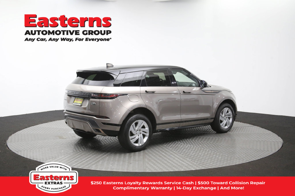Used 2021 Land Rover Range Rover Evoque R-Dynamic S AWD/4WD image 41