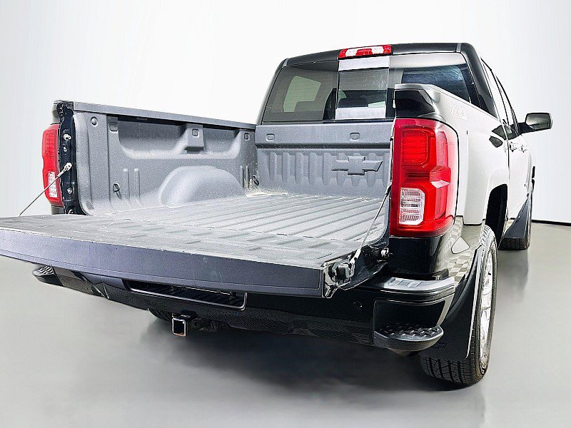 Used 2016 Chevrolet Silverado 1500 LTZ Z71 w/ LTZ Plus Package AWD/4WD image 26