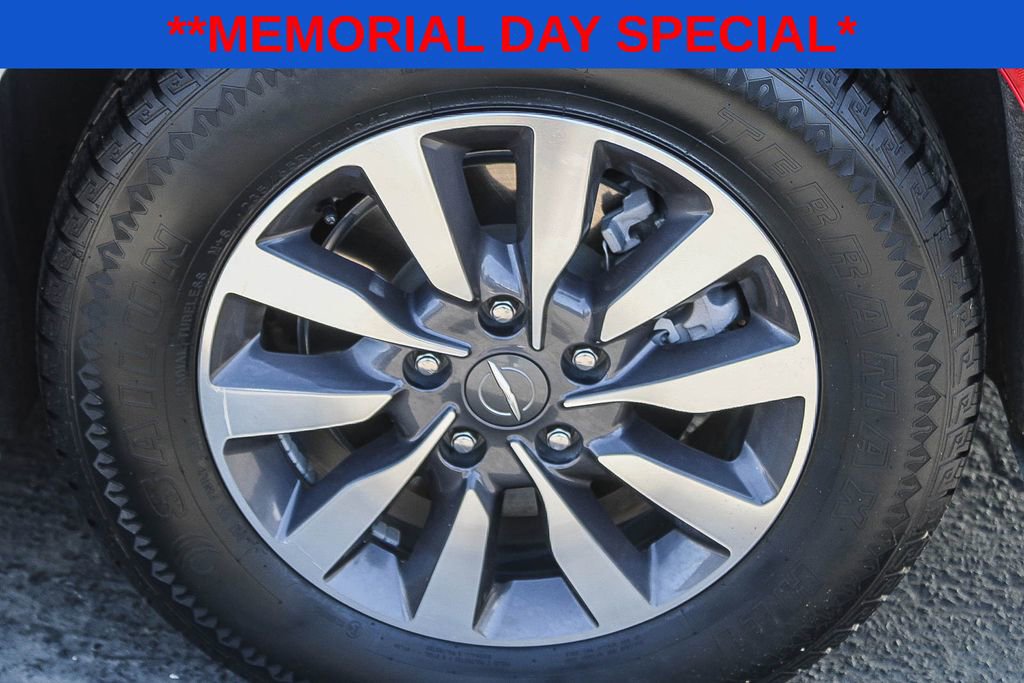 Used 2023 Chrysler Pacifica Limited FWD image 11