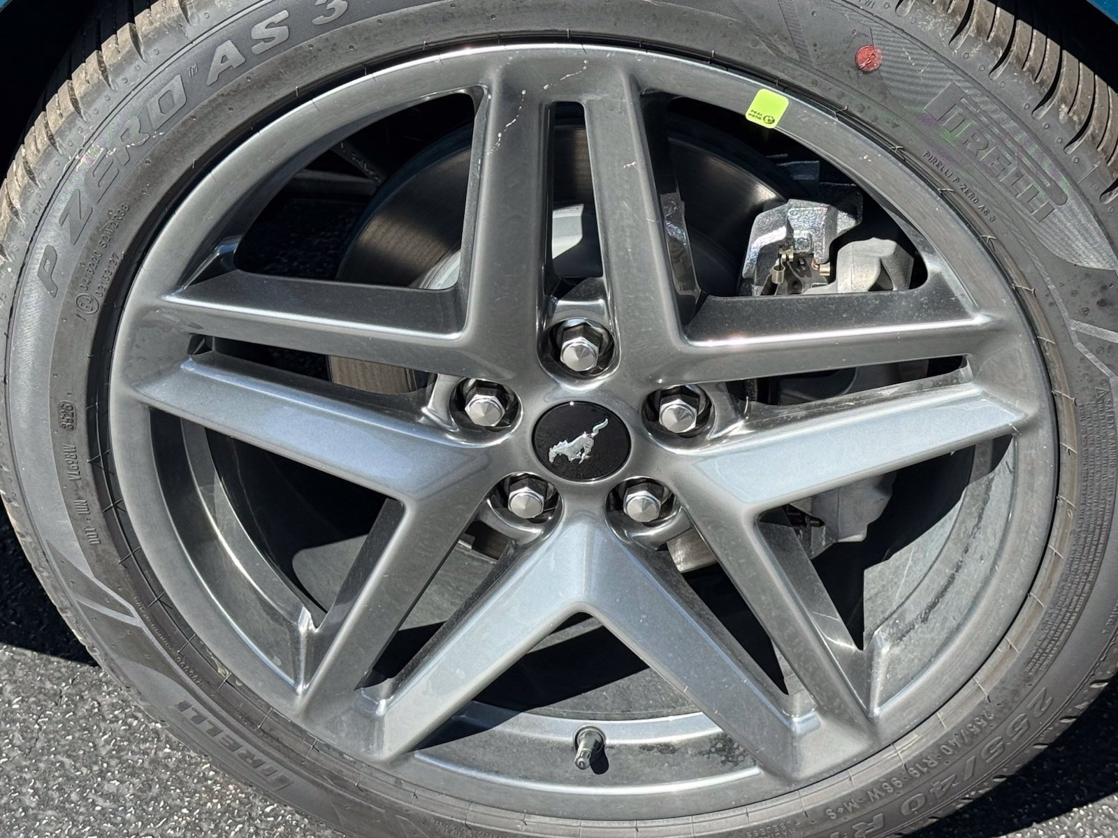 New 2026 Ford Mustang Premium RWD image 13