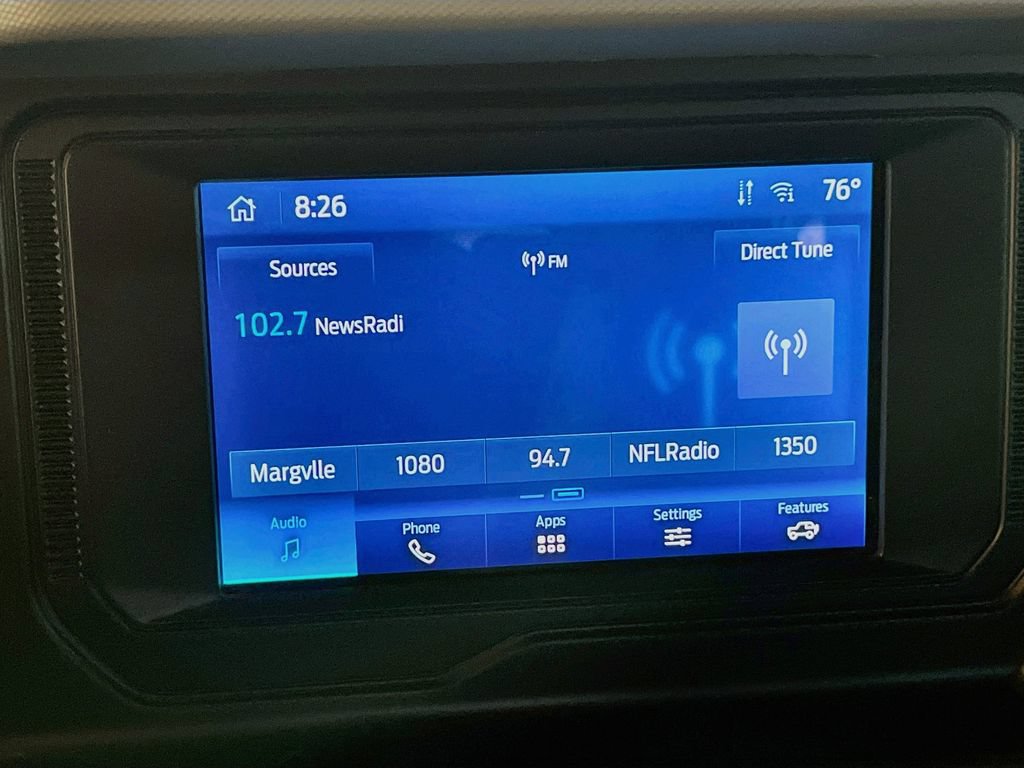 Used 2023 Ford Bronco Badlands AWD/4WD image 14