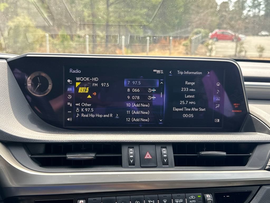 Used 2019 Lexus ES 350 F Sport w/ Accessory Package 2 image 23