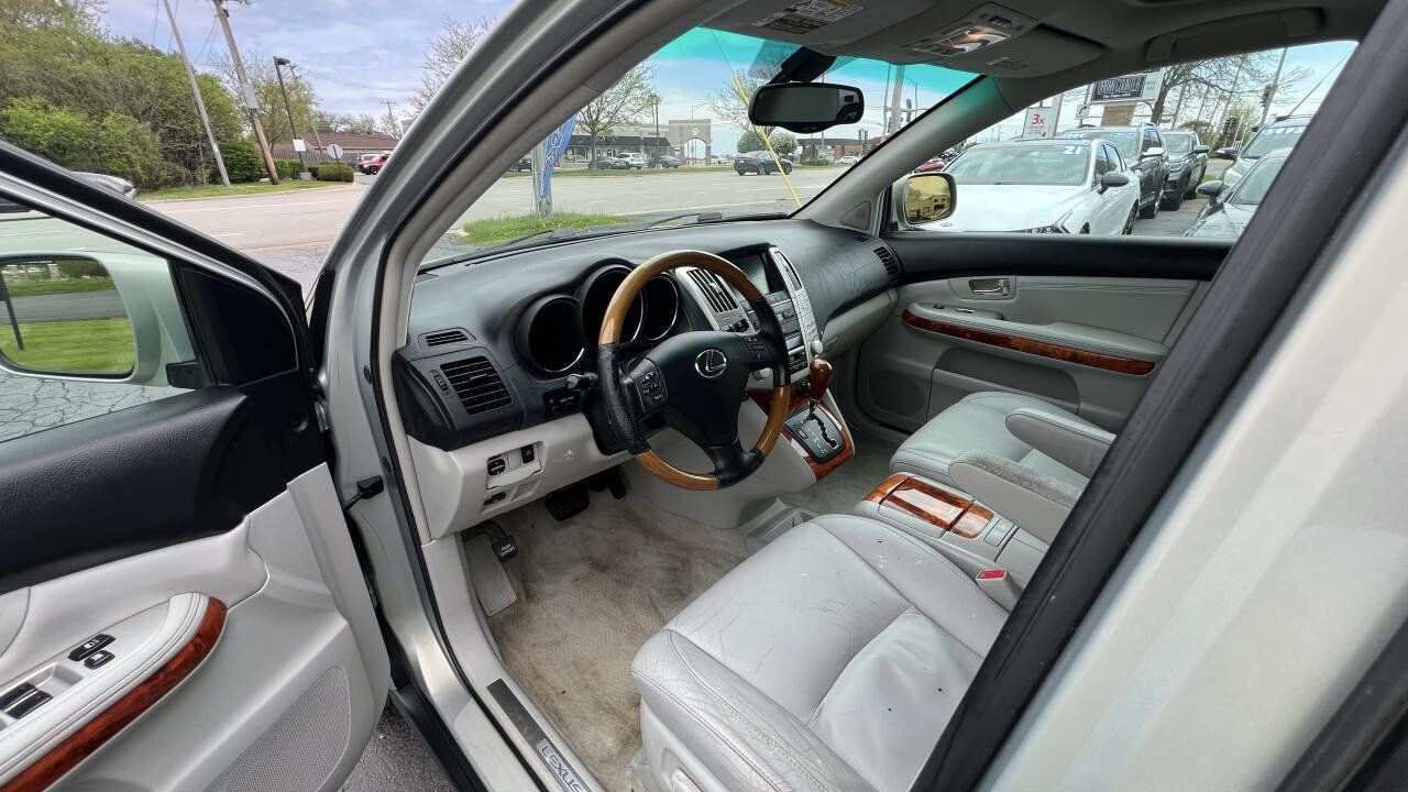 Used 2005 Lexus RX 330 AWD image 11