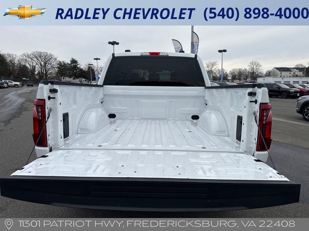 Used 2025 Ford F150 XLT w/ Equipment Group 301A Standard image 9