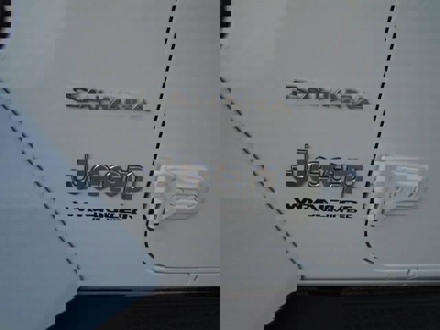 Used 2021 Jeep Wrangler Unlimited Sahara image 6