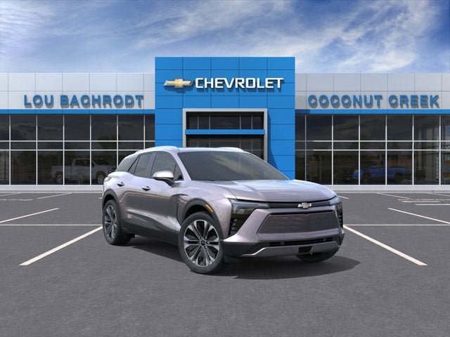 New 2025 Chevrolet Blazer EV LT w/ Super Cruise Package AWD/4WD image 1