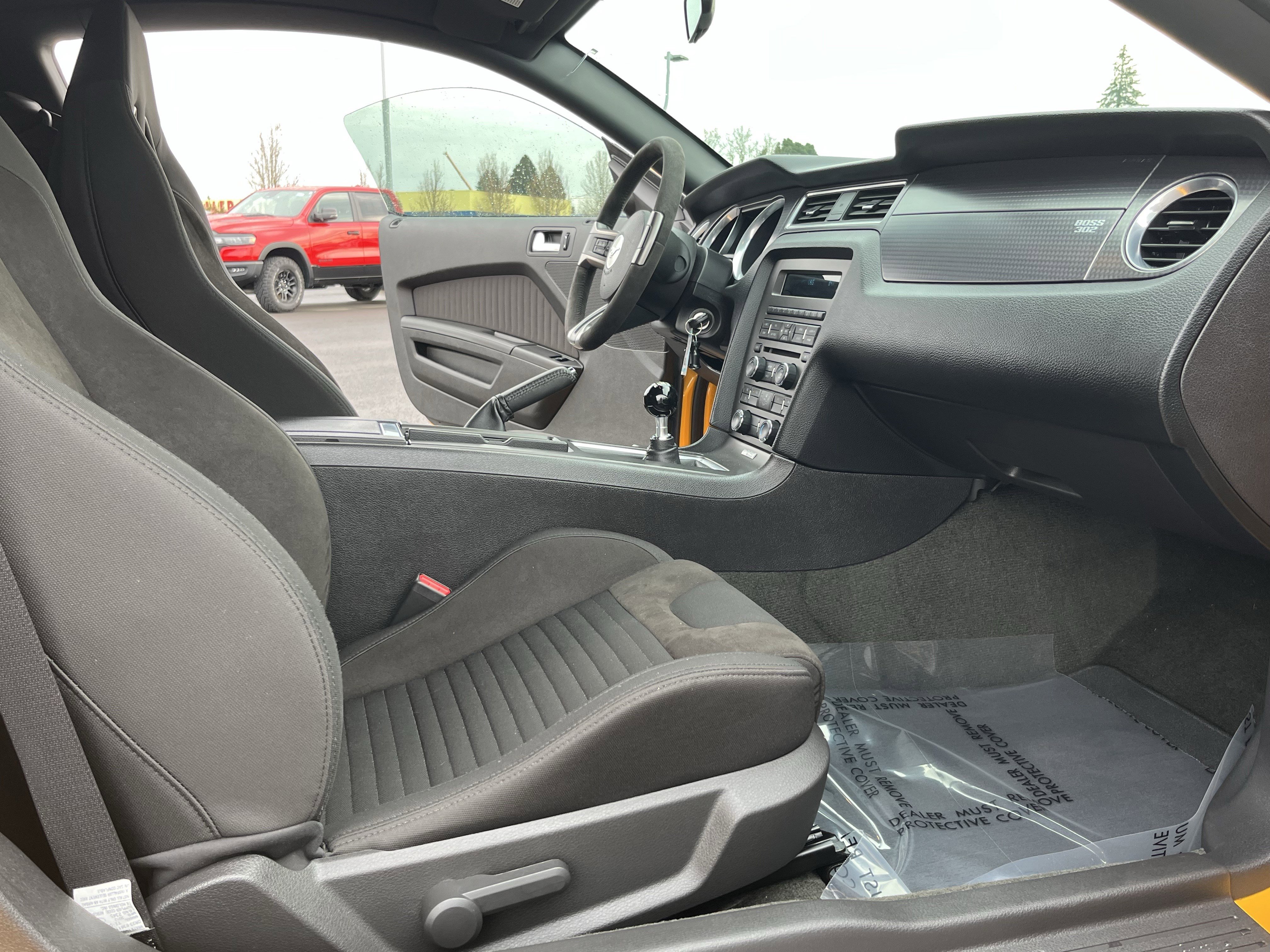 Used 2013 Ford Mustang Boss 302 w/ Boss 302 Accessory Pkg RWD image 24