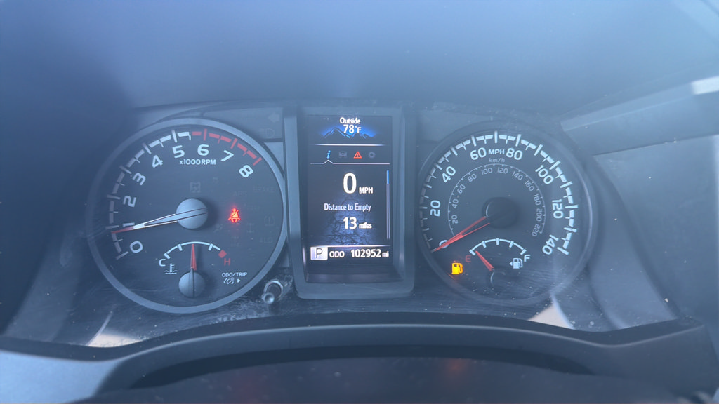 Used 2022 Toyota Tacoma SR RWD image 10