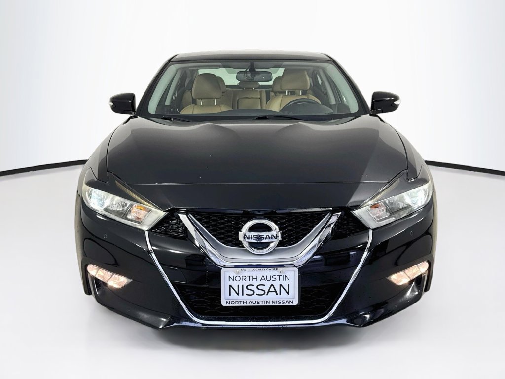 Used 2016 Nissan Maxima SR FWD image 2