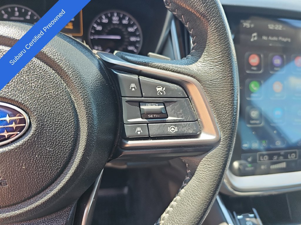 Used 2023 Subaru Outback Onyx Edition AWD/4WD image 18