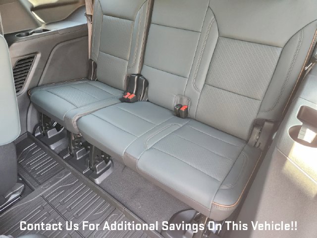 New 2027 GMC Yukon AT4 w/ AT4 Premium Package AWD/4WD image 22