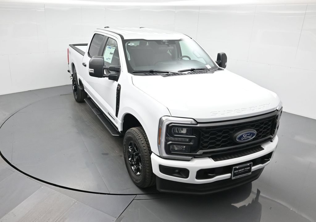 New 2026 Ford F250 XL w/ STX Appearance Package AWD/4WD image 35