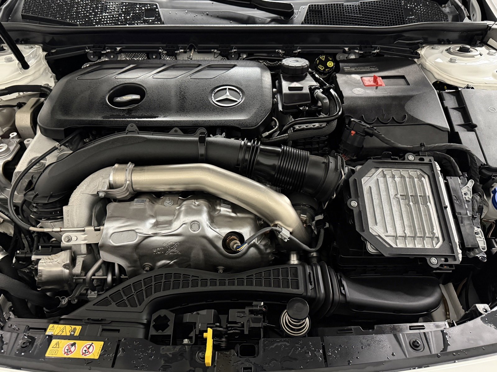 Certified 2025 Mercedes-Benz CLA 250 CLA 250 image 39