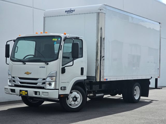 New 2024 Chevrolet Low Cab Forward RWD image 1