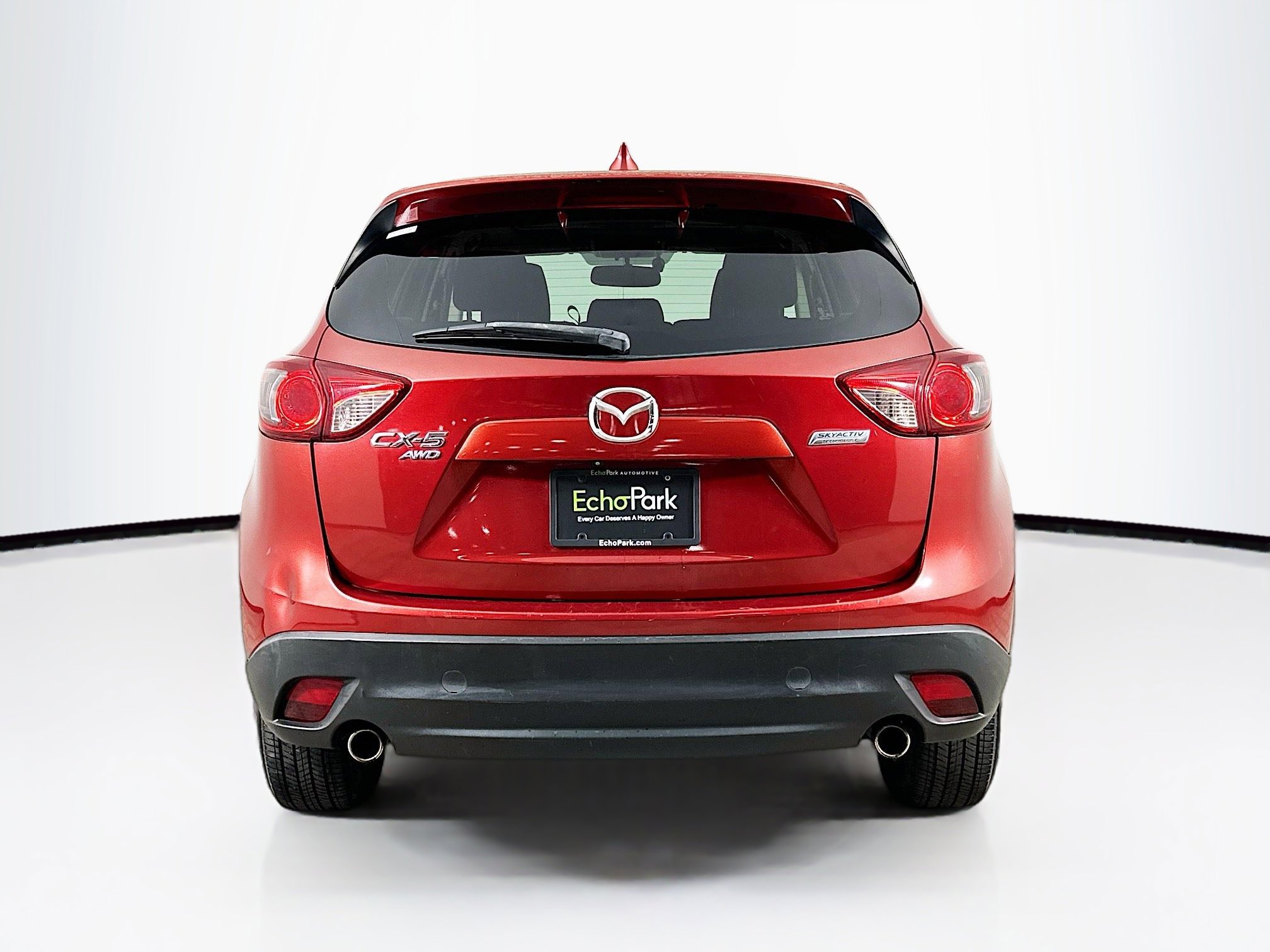 Used 2013 MAZDA CX-5 Touring w/ Touring Tech Pkg image 7