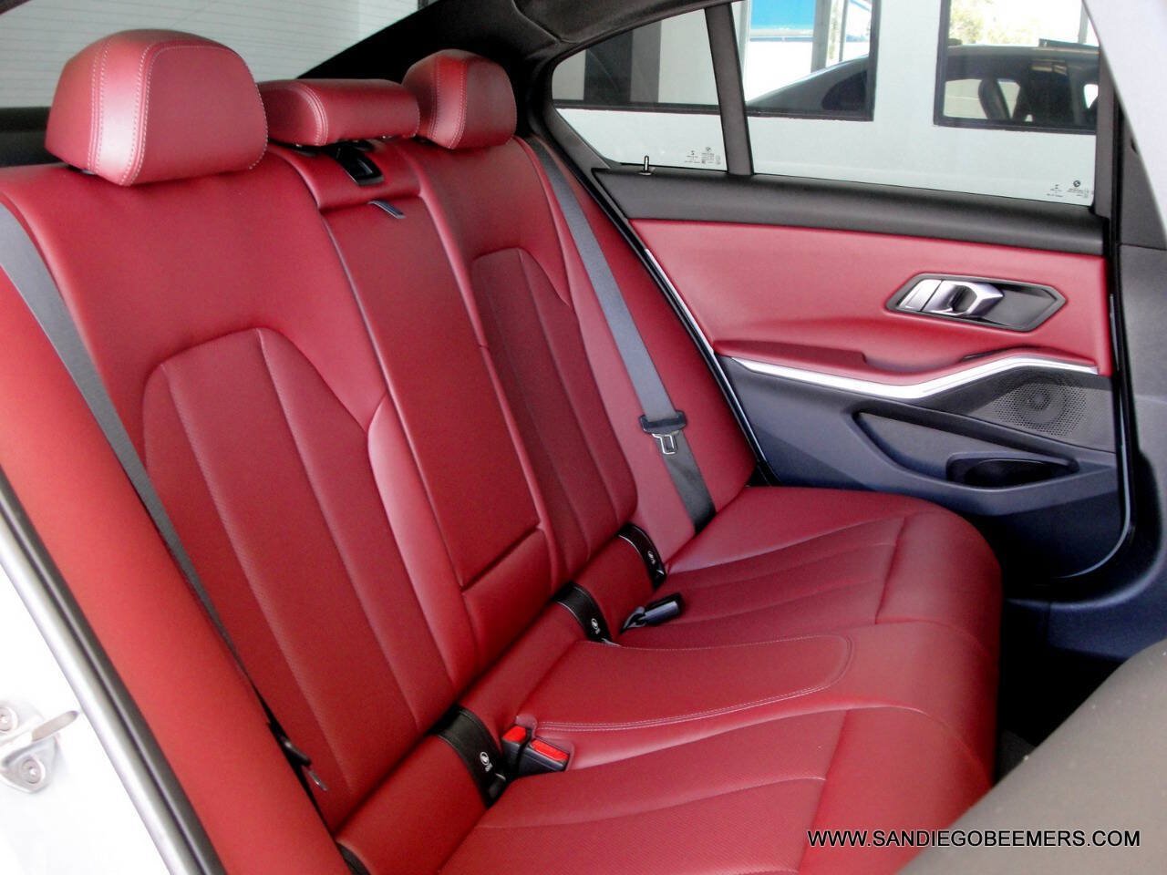 Used 2023 BMW 330i Sedan w/ M Sport Package RWD image 70