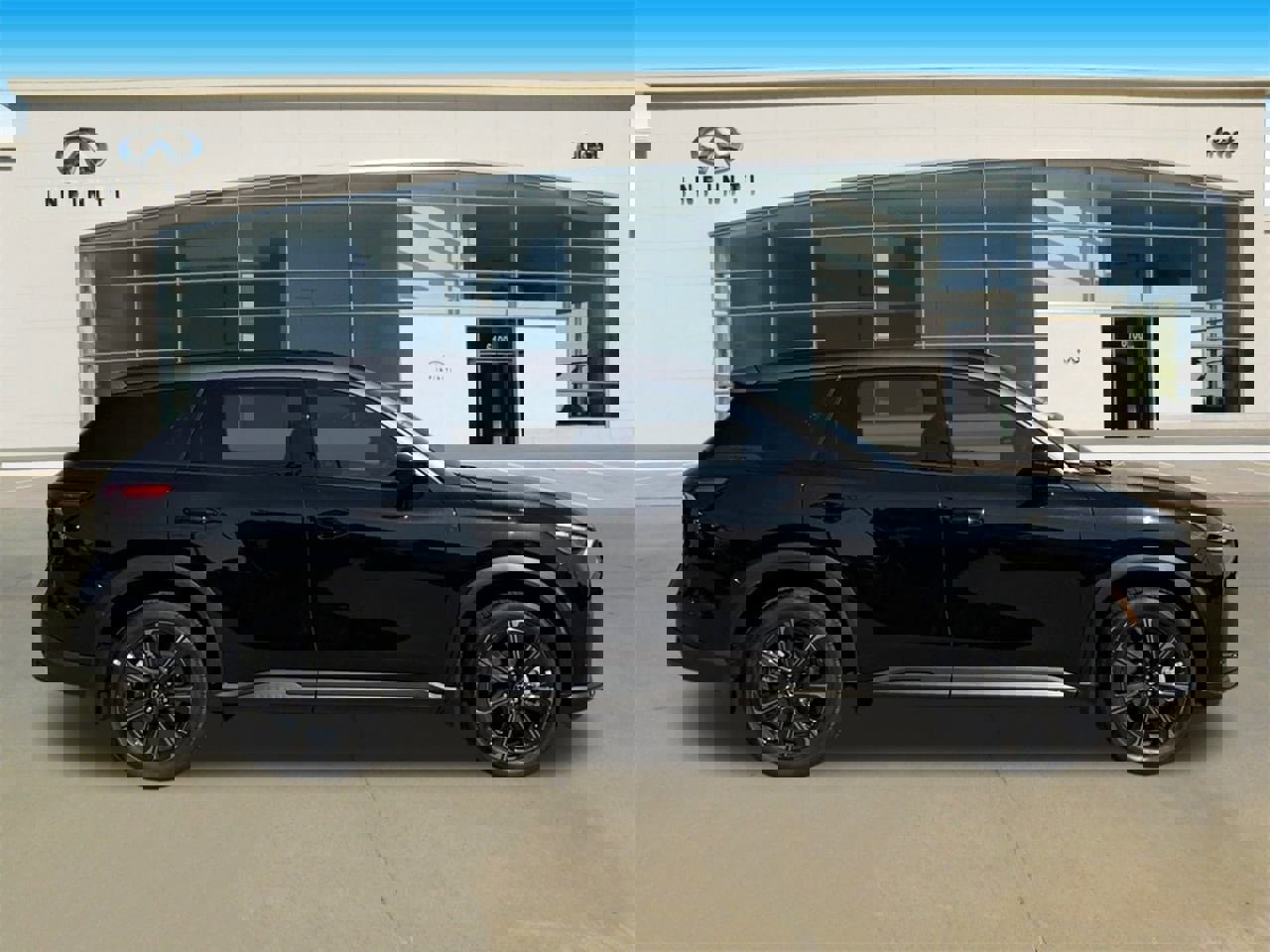 New 2026 INFINITI QX60 Autograph image 4