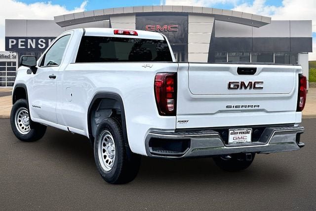 New 2026 GMC Sierra 1500 Pro w/ Pro Value Package AWD/4WD image 3