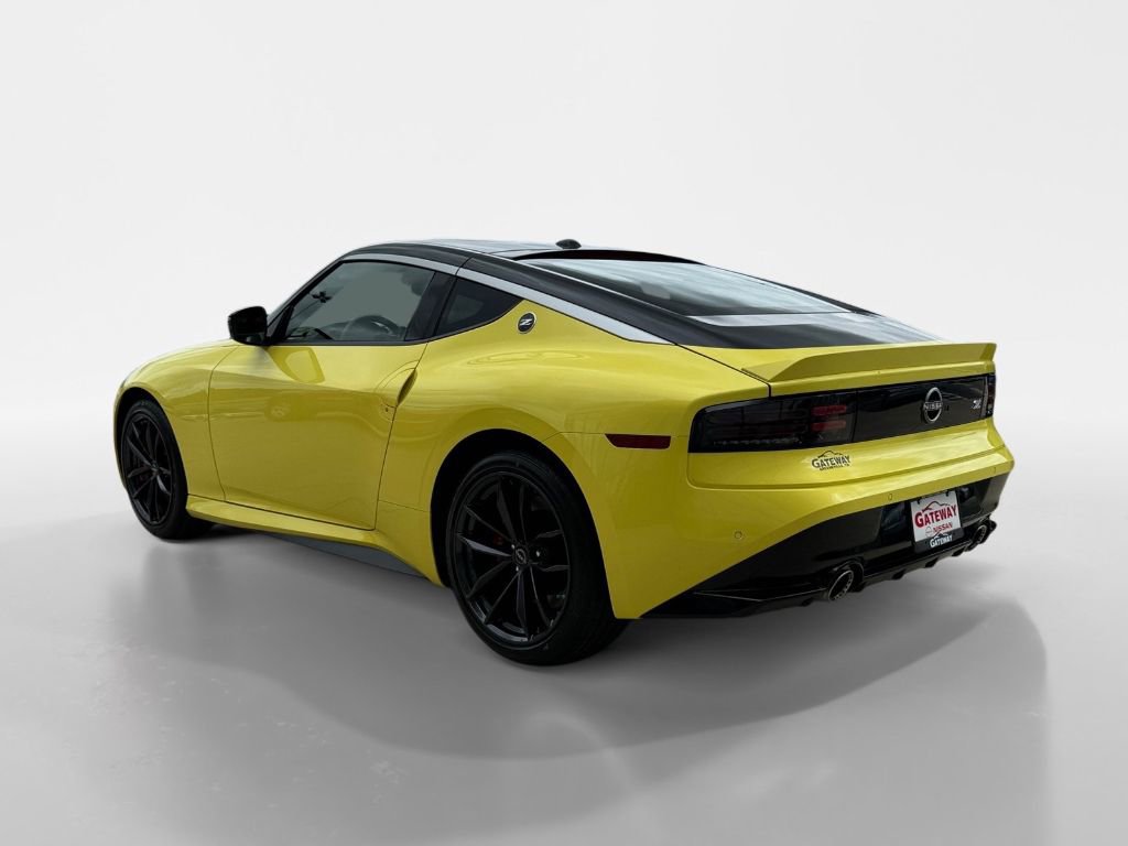 New 2024 Nissan Z Performance w/ Floor Mat Package image 3