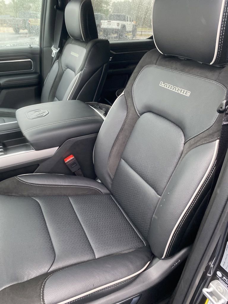 New 2026 RAM 1500 Laramie w/ Night Edition image 22