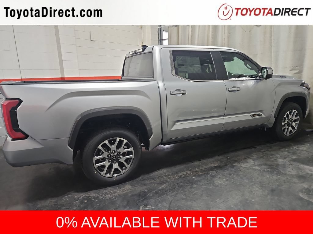 New 2026 Toyota Tundra 1794 Edition AWD/4WD image 13