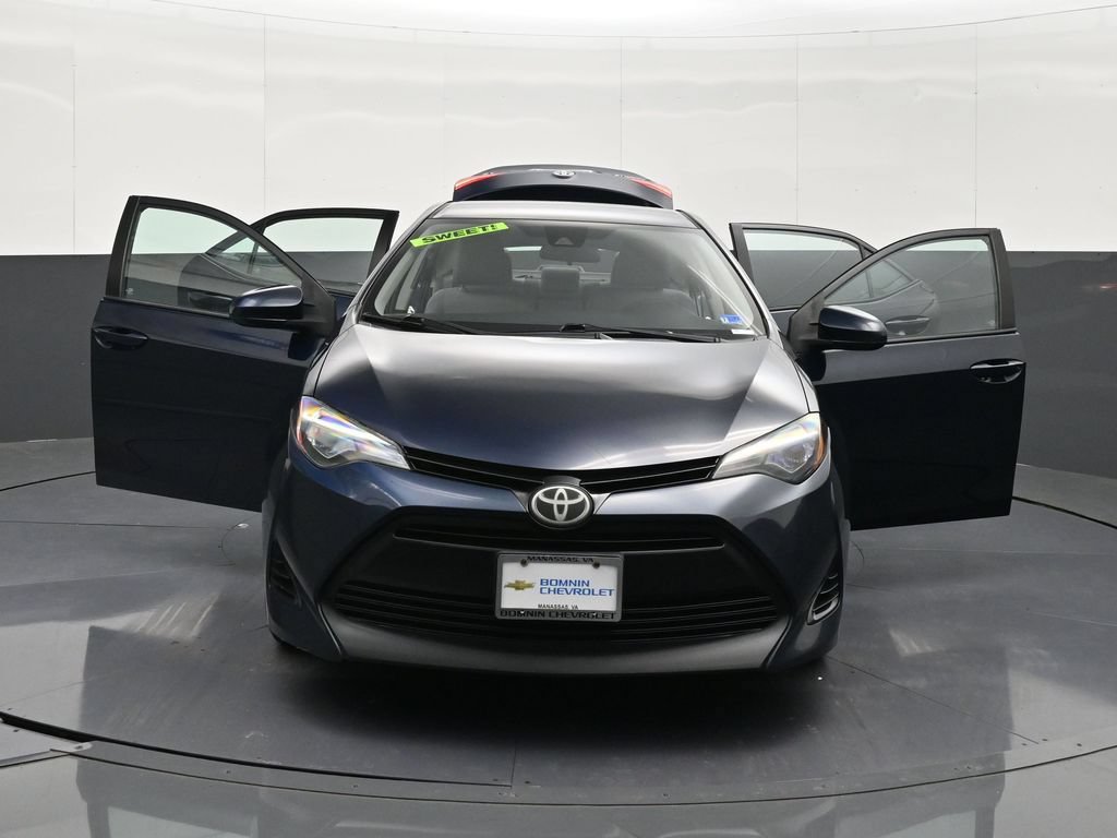 Used 2017 Toyota Corolla LE FWD image 42