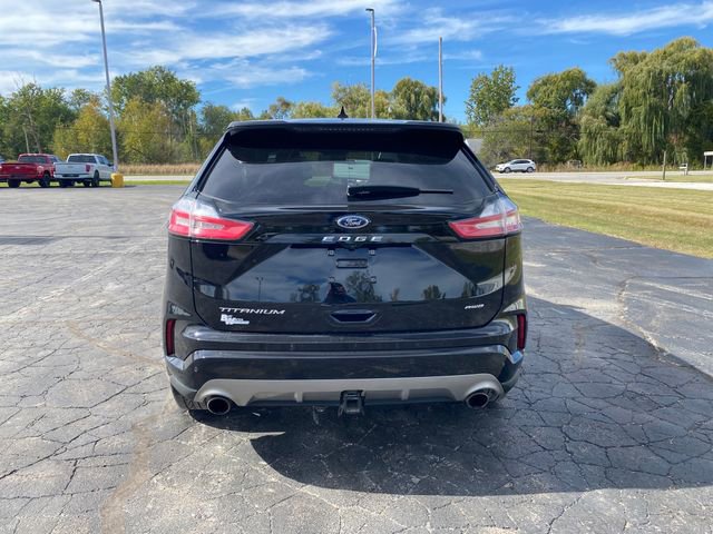 Used 2021 Ford Edge Titanium w/ Equipment Group 301A image 5