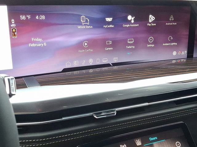 New 2026 Cadillac Escalade ESV Luxury w/ LPO, Radiant Package image 11