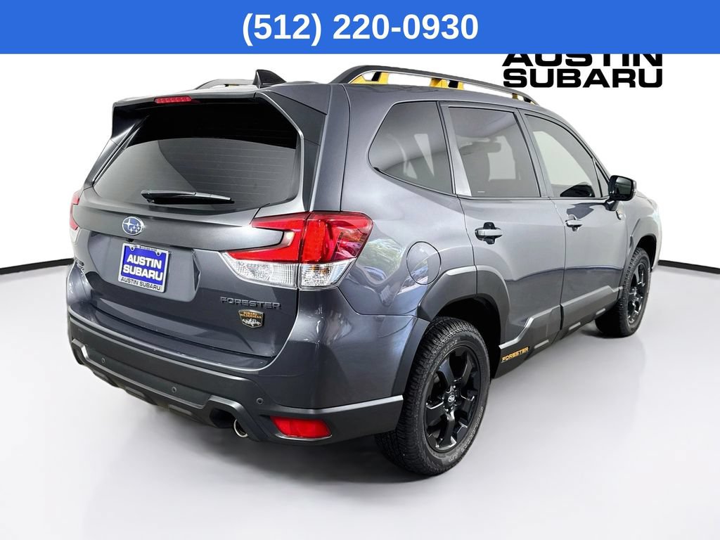 Certified 2024 Subaru Forester Wilderness AWD/4WD image 8