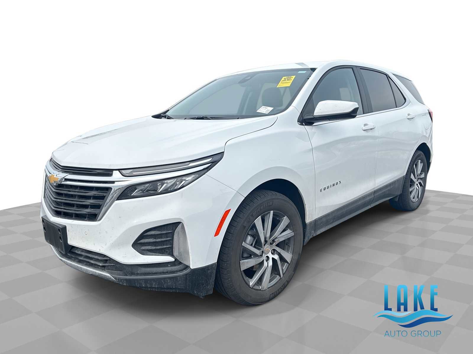 Used 2024 Chevrolet Equinox LT video 1