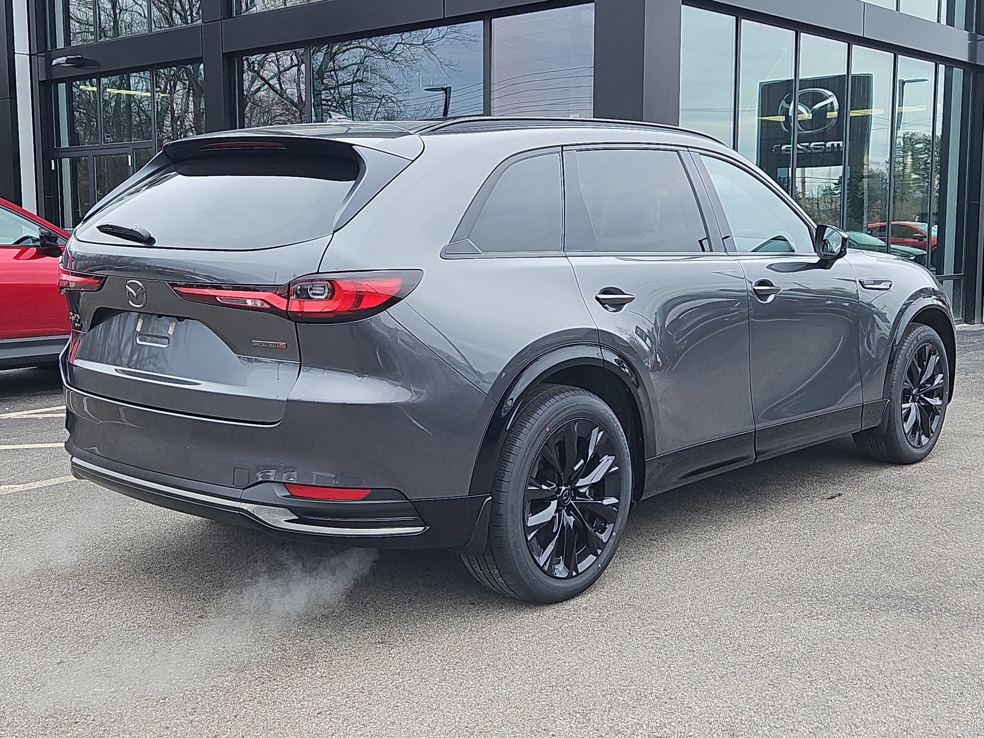 New 2026 MAZDA CX-90 3.3 Turbo S w/ Premium Package image 2