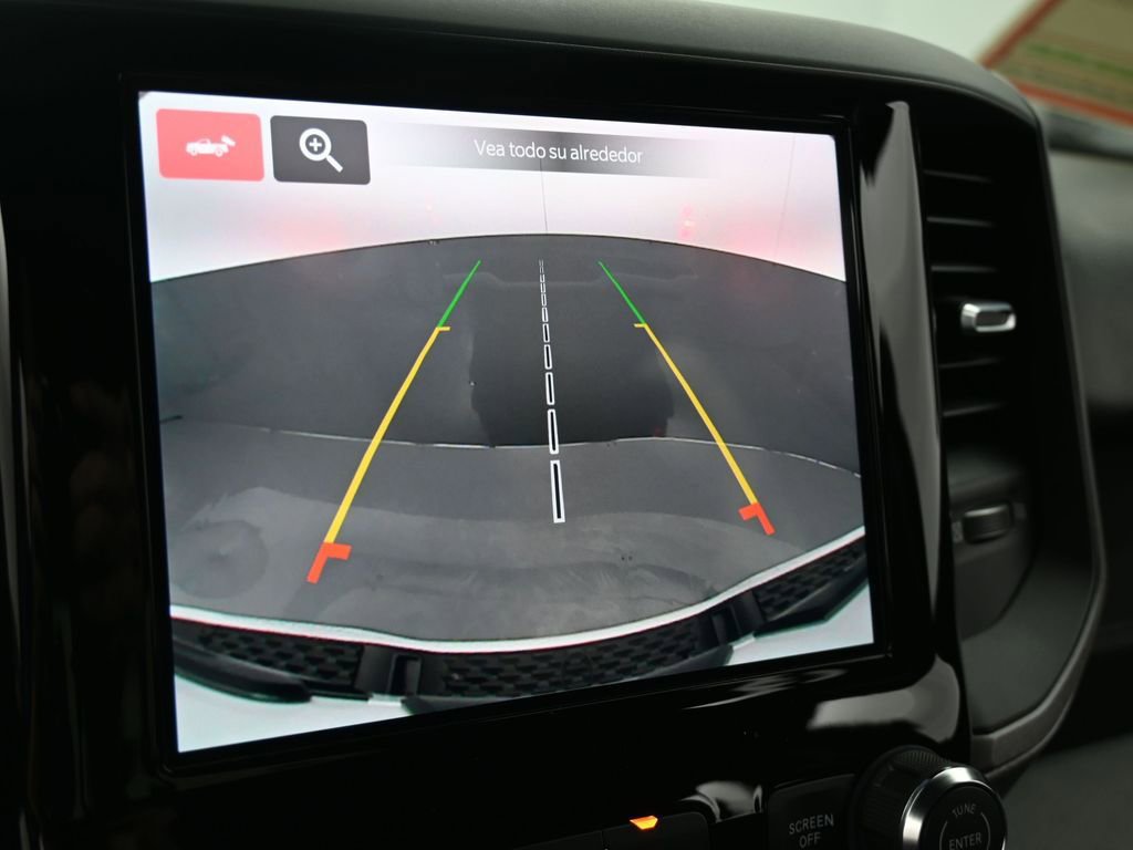 Used 2025 RAM 1500 Tradesman w/ Night Edition image 21