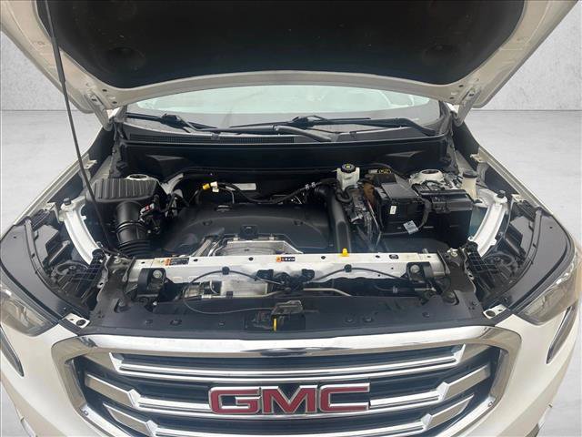 Used 2018 GMC Terrain SLT w/ Preferred Package AWD/4WD image 27
