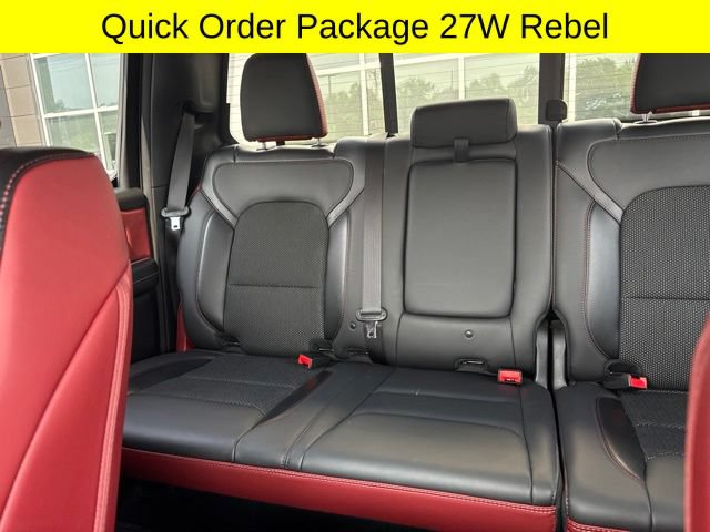 Used 2024 RAM 1500 Rebel w/ Rebel Level 1 Equipment Group AWD/4WD image 8