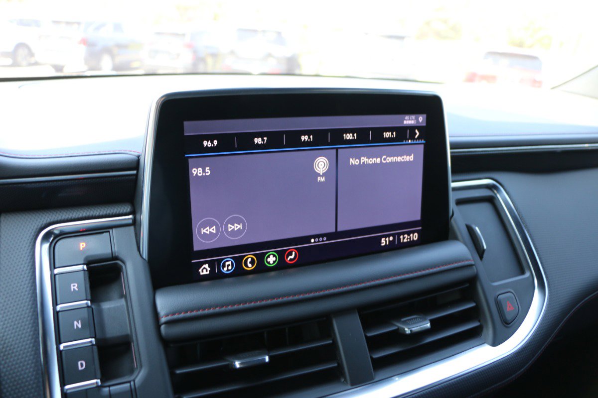 Used 2021 Chevrolet Tahoe RST image 23