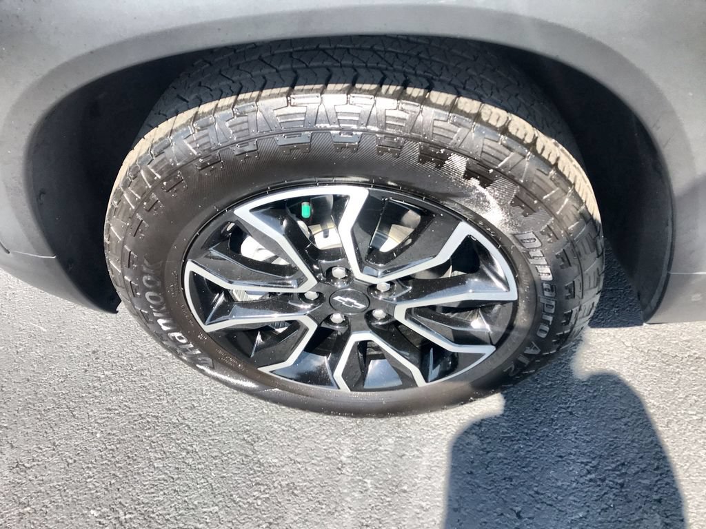 New 2025 Chevrolet TrailBlazer ACTIV w/ Convenience Package FWD image 10