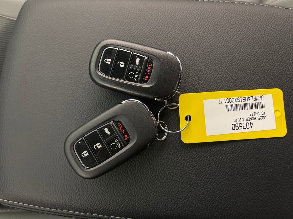 Used 2025 Honda Civic Sport Touring image 26