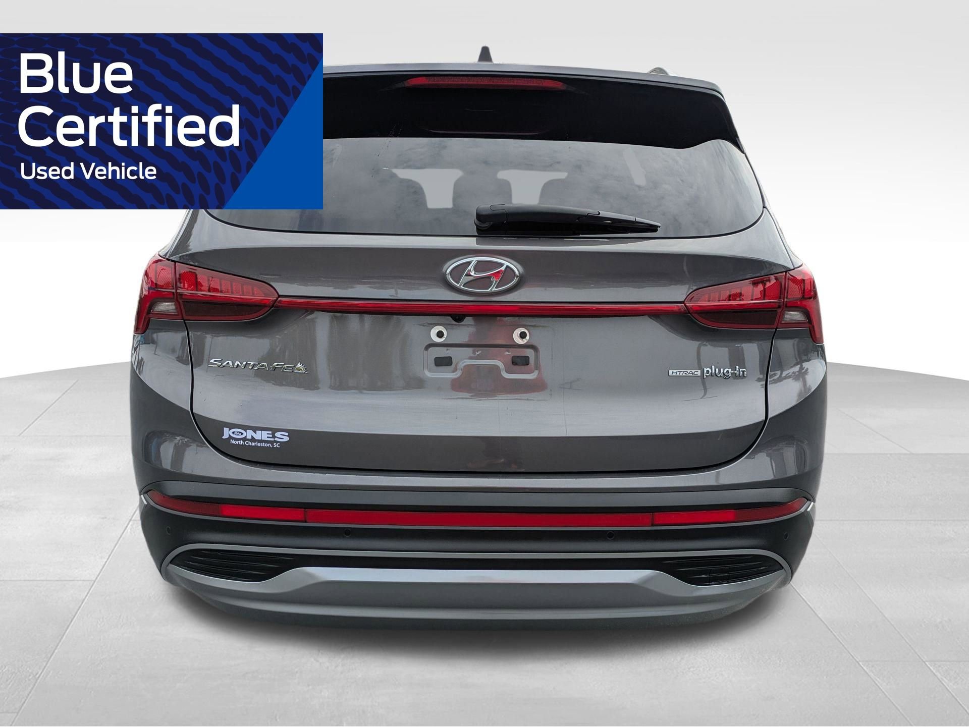 Used 2022 Hyundai Santa Fe Limited image 13