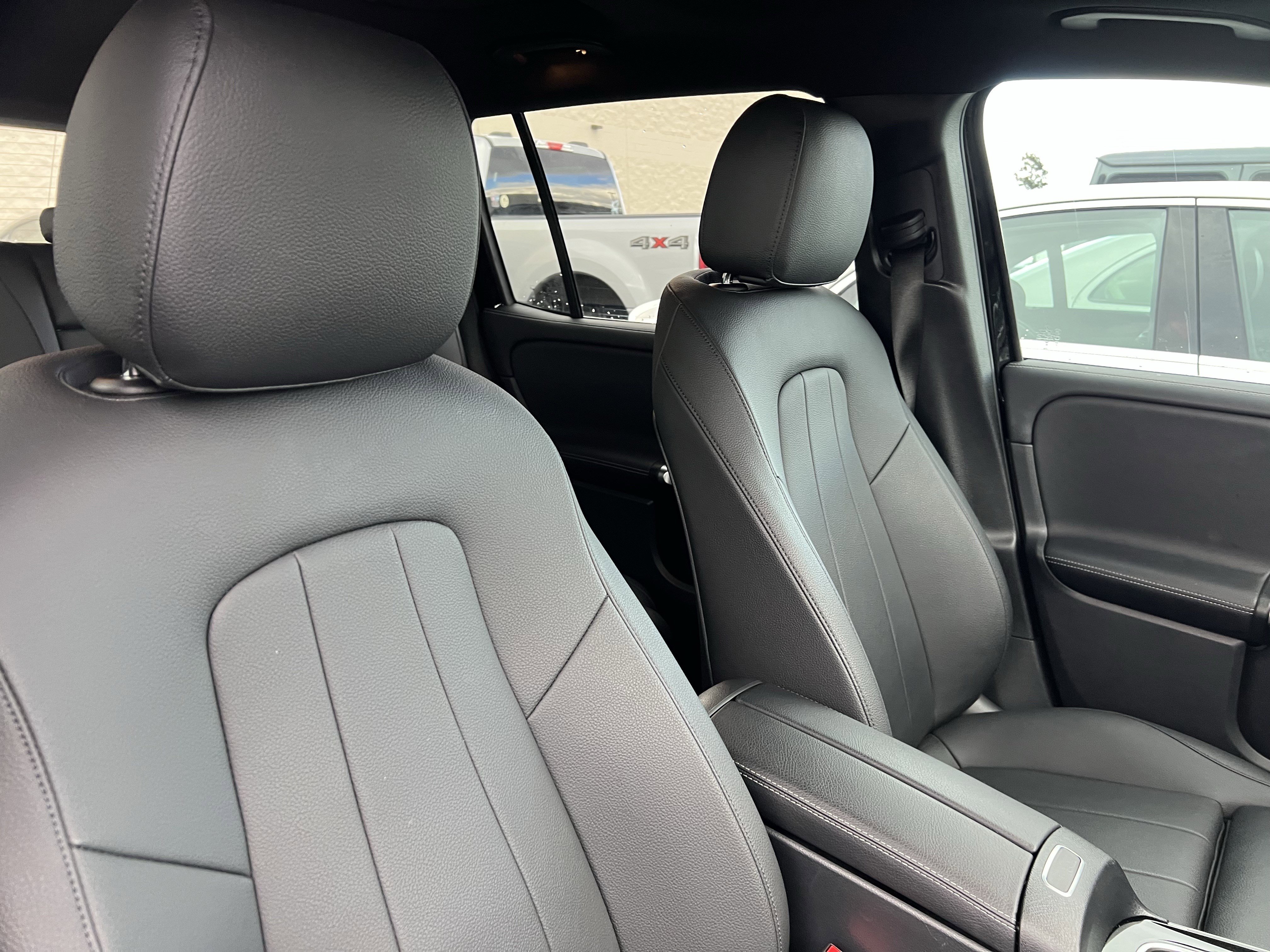 Certified 2024 Mercedes-Benz GLB 250 250 image 35