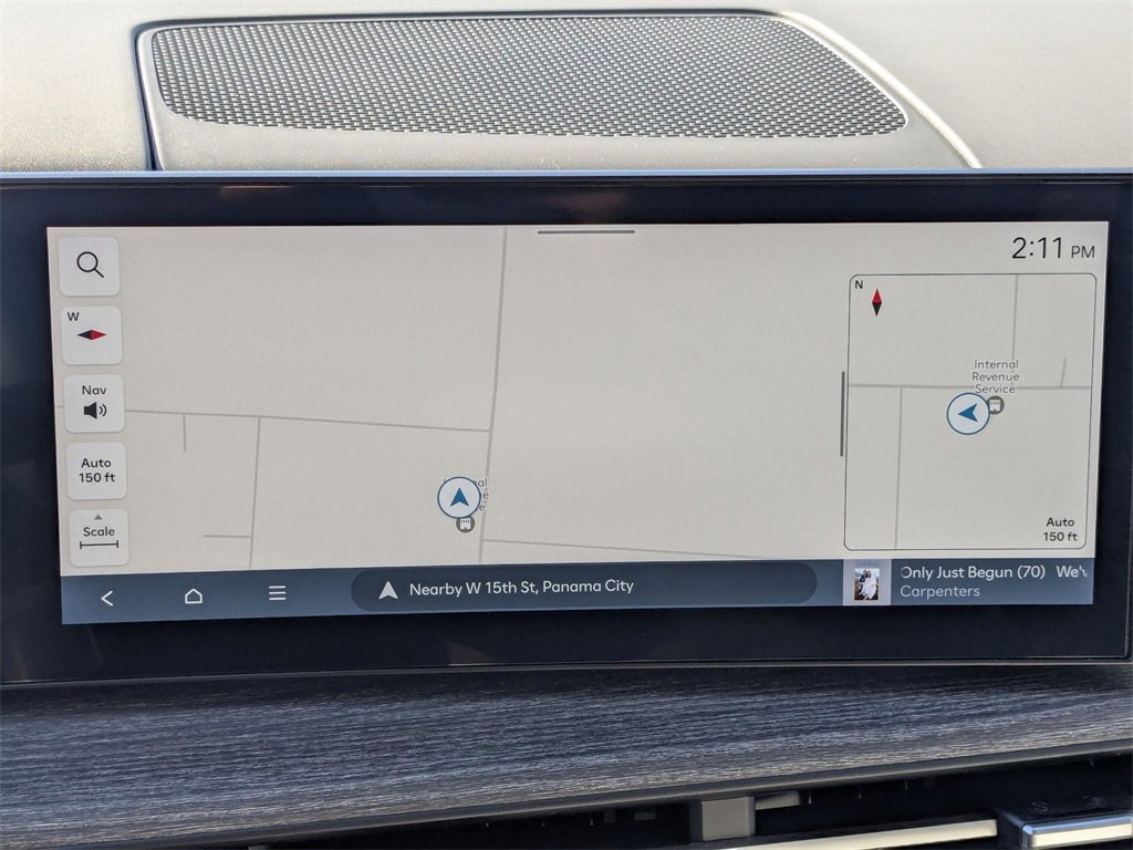 Certified 2025 Hyundai Santa Fe Limited image 14