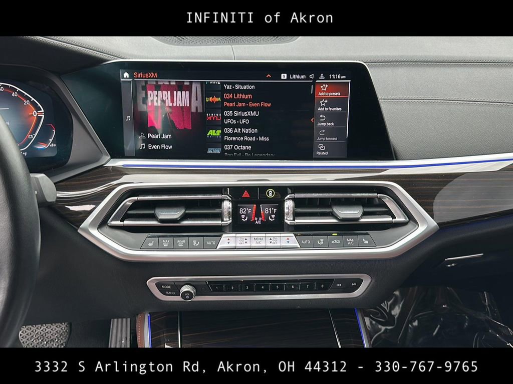 Used 2023 BMW X5 xDrive40i w/ Premium Package image 54